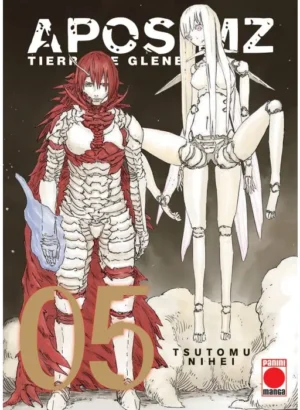 Aposimz: Tierra de Glenes 05