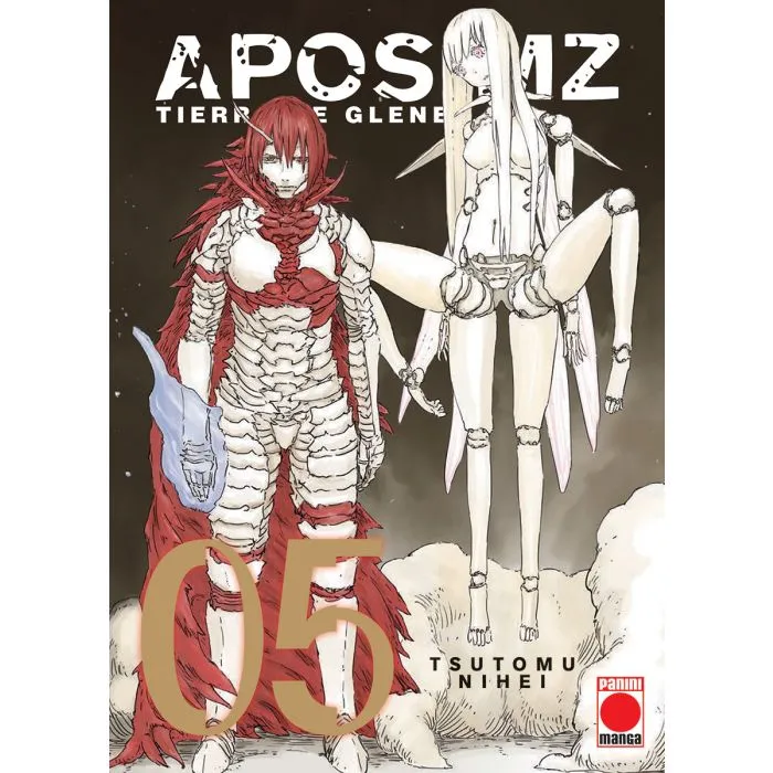 Aposimz: Tierra de Glenes 05