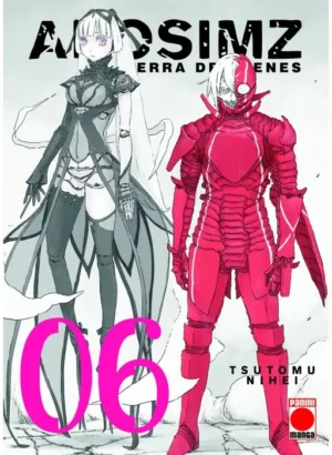 Aposimz: Tierra de Glenes 06