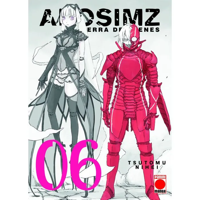 Aposimz: Tierra de Glenes 06