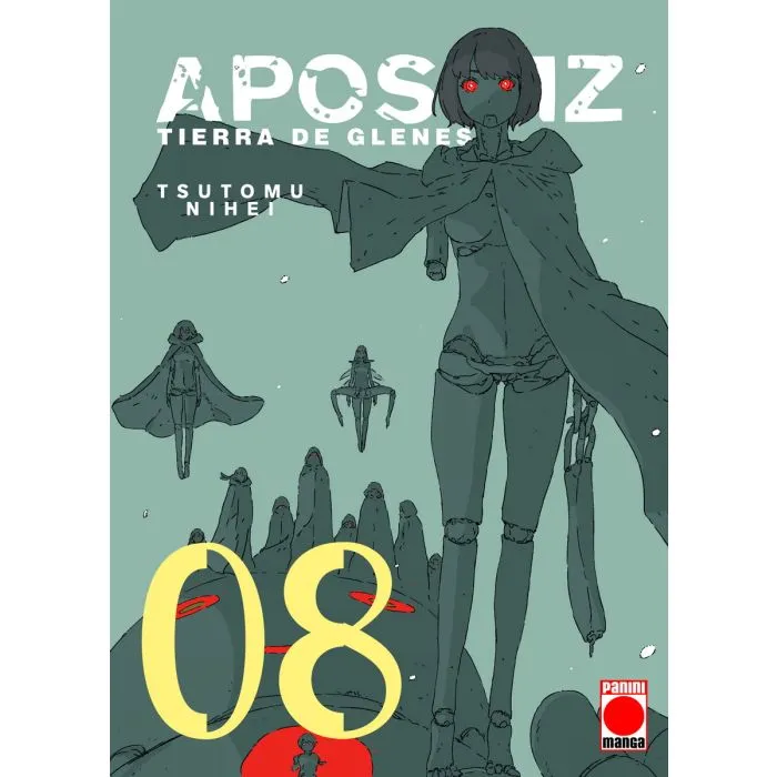Aposimz: Tierra de Glenes 08