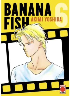 Banana Fish 06
