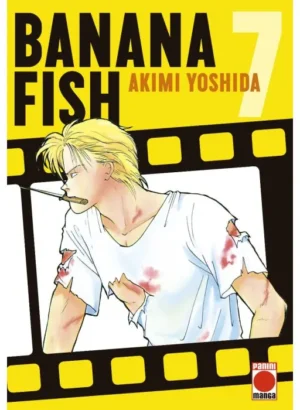 Banana Fish 07