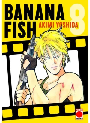 Banana Fish 08