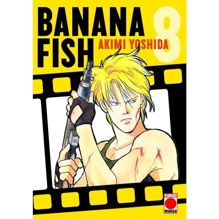 Banana Fish 08
