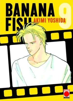 Banana Fish 09