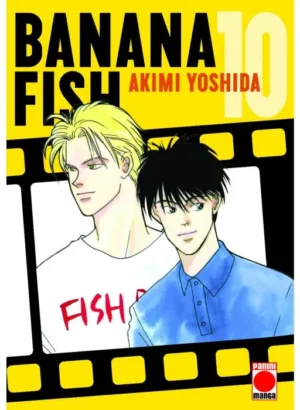 Banana Fish 10