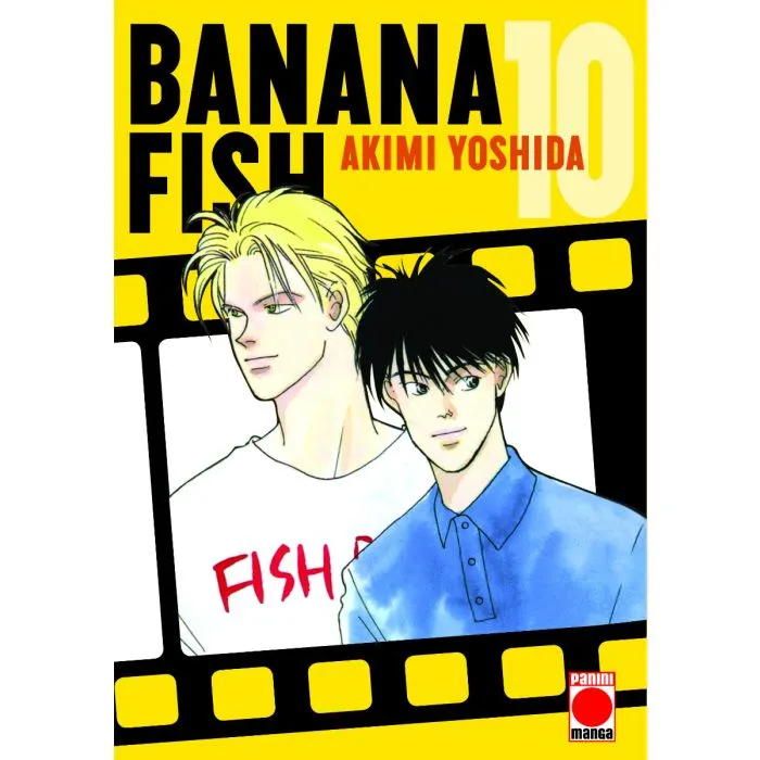 Banana Fish 10