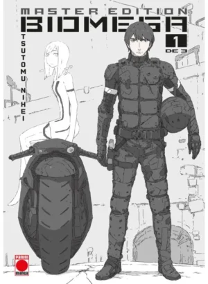 Biomega Master Edition 01