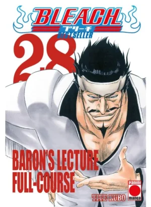 Bleach Bestseller 28
