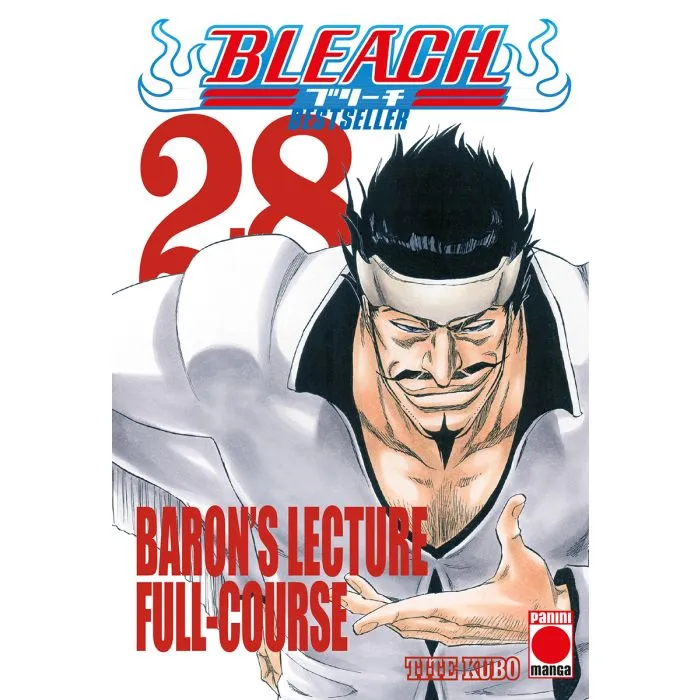 Bleach Bestseller 28