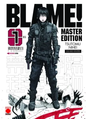 Blame Master Edition 01