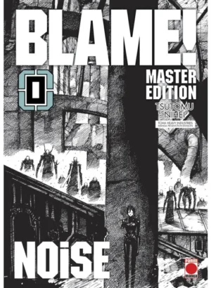 Blame Master Edition Noise