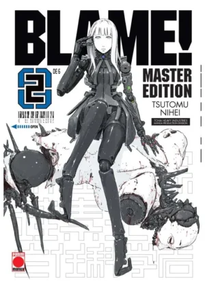 Blame Master Edition 02