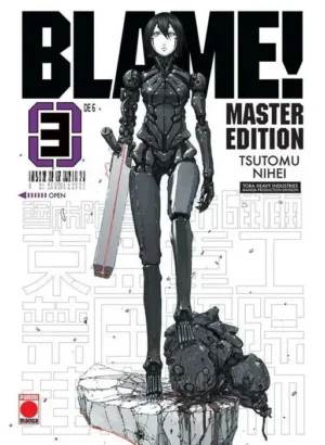 Blame Master Edition 03