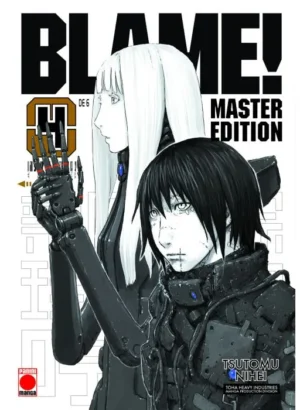 Blame Master Edition 04