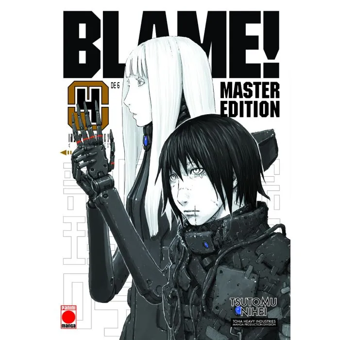 Blame Master Edition 04