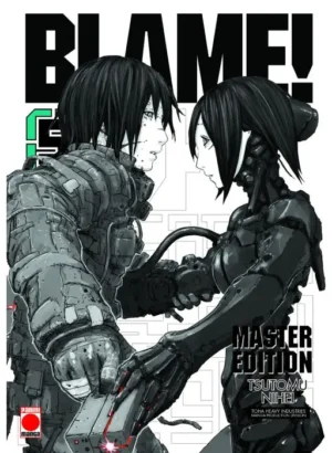 Blame Master Edition 05