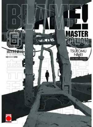 Blame Master Edition 06