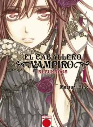 El Caballero Vampiro: Recuerdos 01