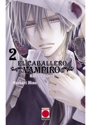 El Caballero Vampiro: Recuerdos 02