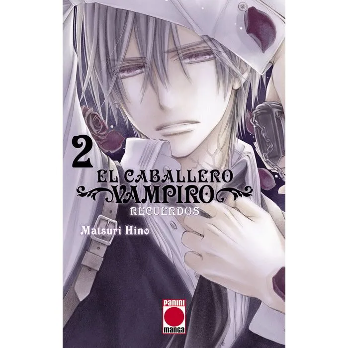 El Caballero Vampiro: Recuerdos 02