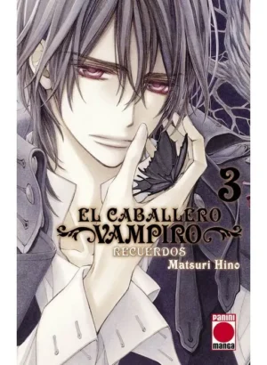 El Caballero Vampiro: Recuerdos 03