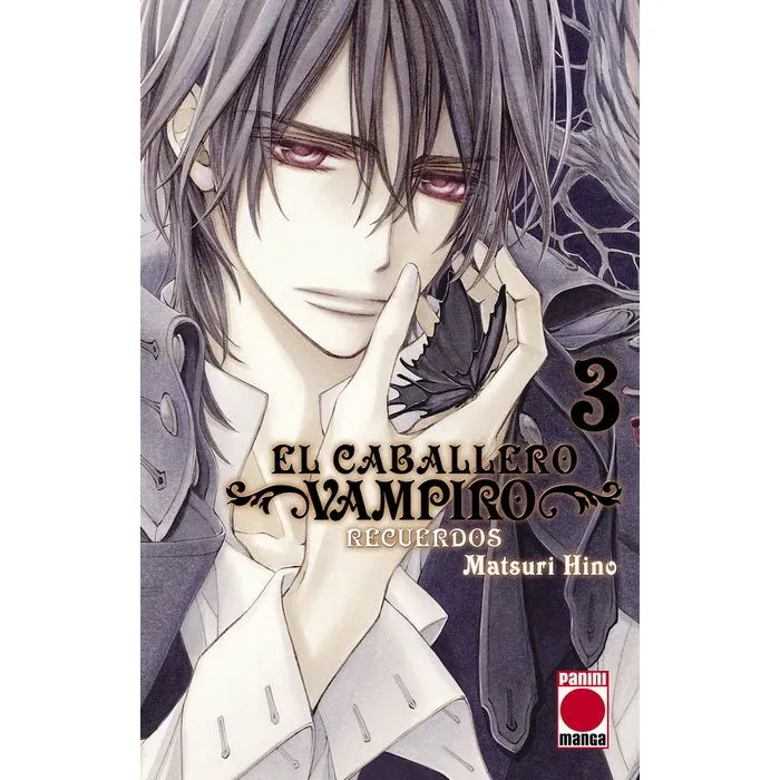 El Caballero Vampiro: Recuerdos 03