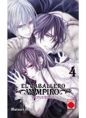 El Caballero Vampiro: Recuerdos 04