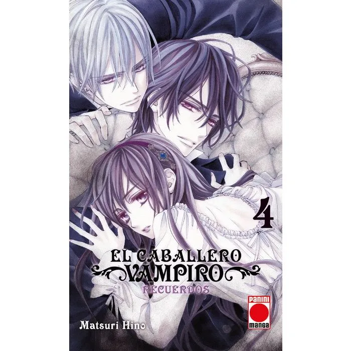 El Caballero Vampiro: Recuerdos 04
