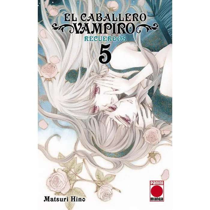 El Caballero Vampiro: Recuerdos 05