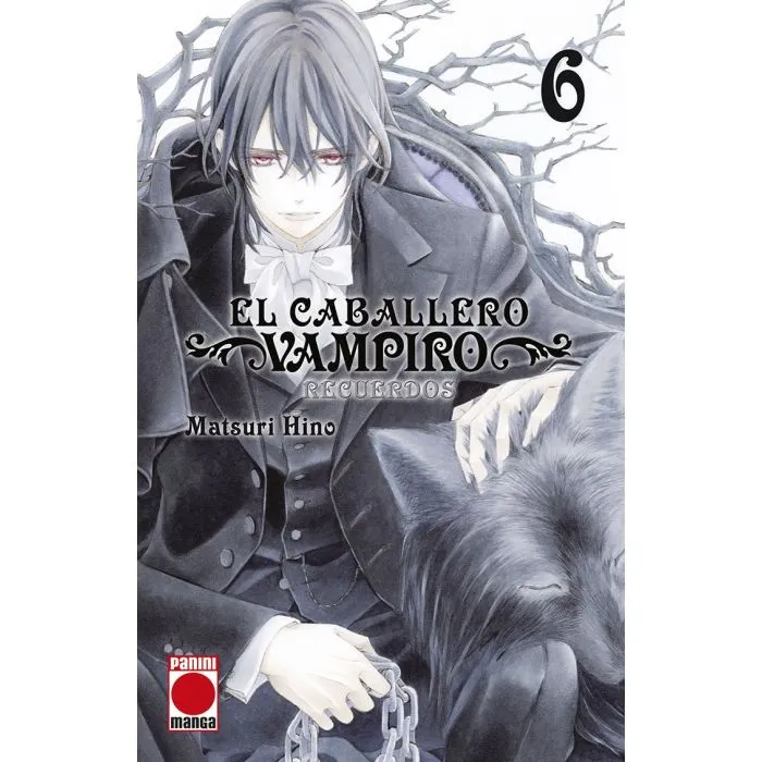 El Caballero Vampiro: Recuerdos 06