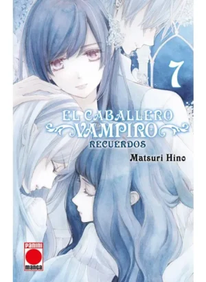 El Caballero Vampiro: Recuerdos 07