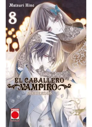 El Caballero Vampiro: Recuerdos 08