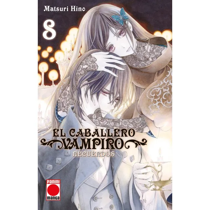 El Caballero Vampiro: Recuerdos 08