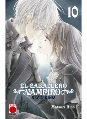 El Caballero Vampiro: Recuerdos 10