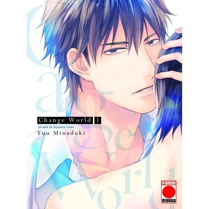 Change World 01