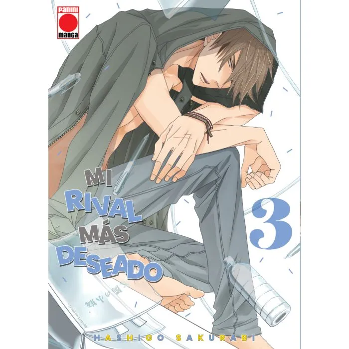 Mi Rival Más Deseado 03