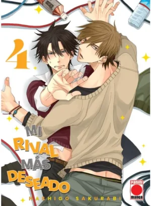Mi Rival Más Deseado 04