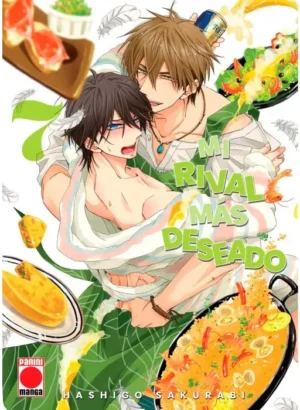 Mi Rival Más Deseado 07