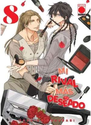 Mi Rival Más Deseado 08