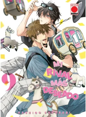 Mi Rival Más Deseado 09