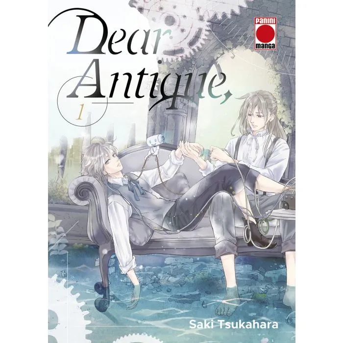 Dear Antique 01