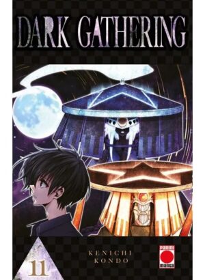 Dark Gathering 11