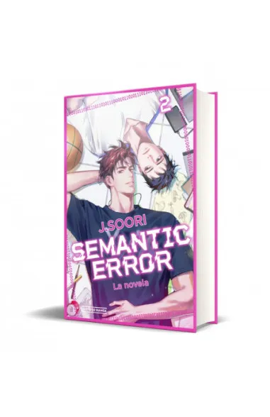 Semantic Error (la novela) 02 - Imagen 2