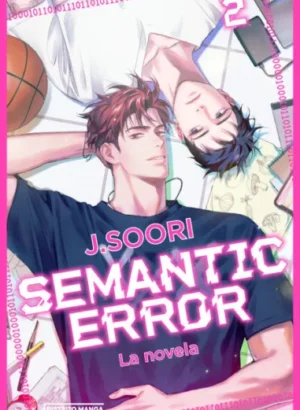 Semantic Error (la novela) 02