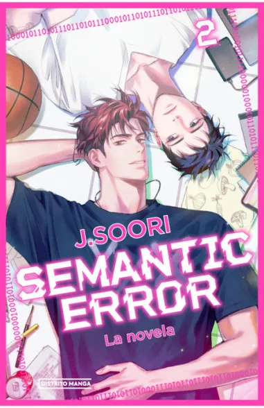 Semantic Error (la novela) 02