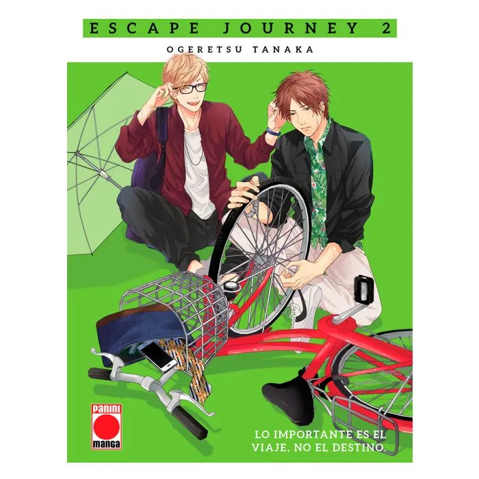 Escape Journey 02