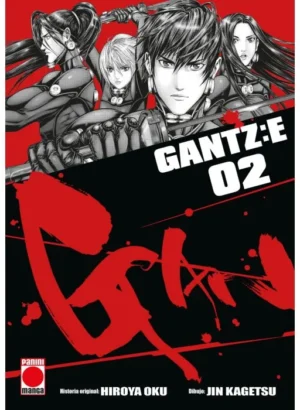 Gantz: E 02
