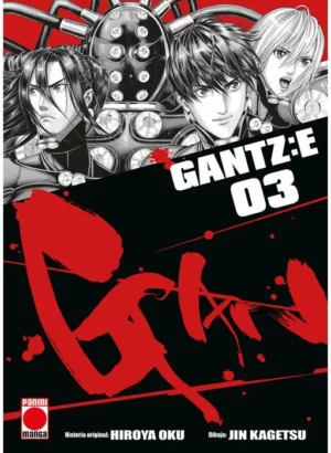 Gantz: E 03